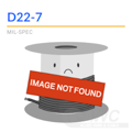 D22-7 22 AWG MIL-W-16878/3 Type D Wire | Allied Wire & Cable