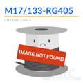 M17/133-RG405 Mil Spec Coaxial Cable | Allied Wire & Cable