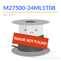 M27500-24ML1T08 Mil Spec Wire | Allied Wire & Cable